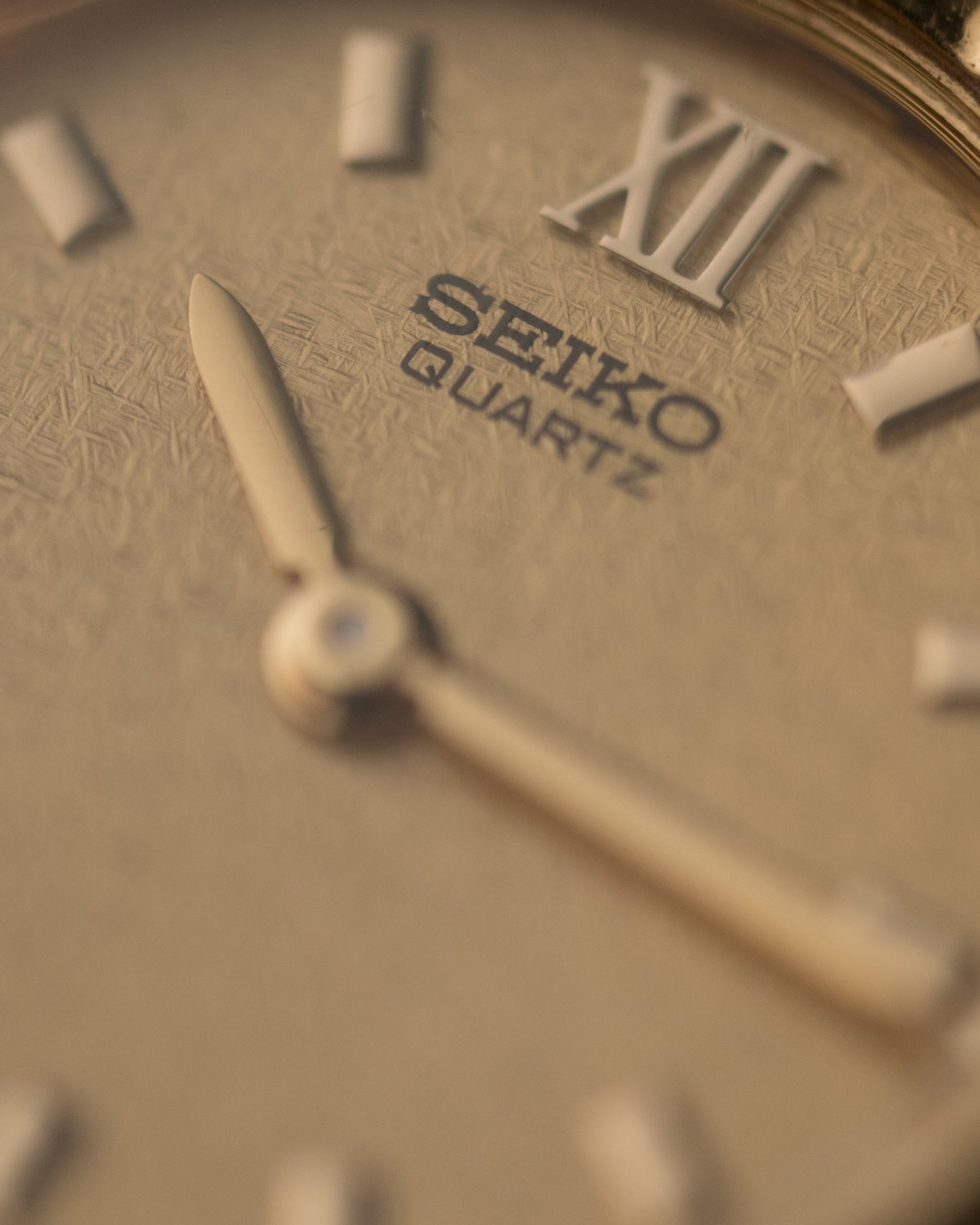 1990s Vintage Seiko