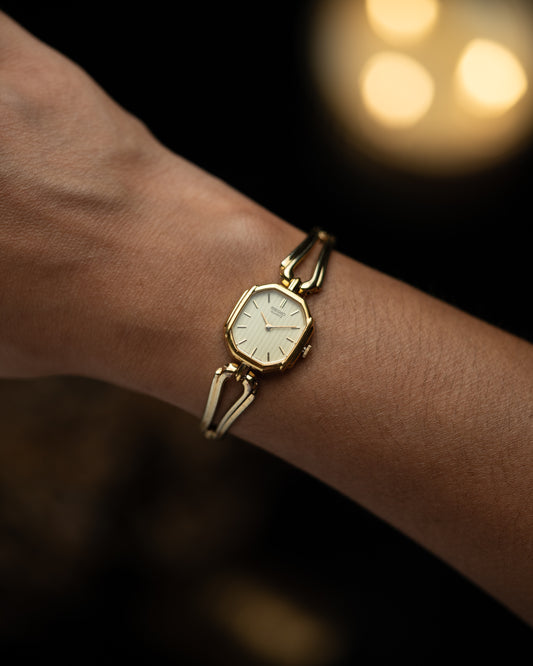 1980s Seiko Wishbone
