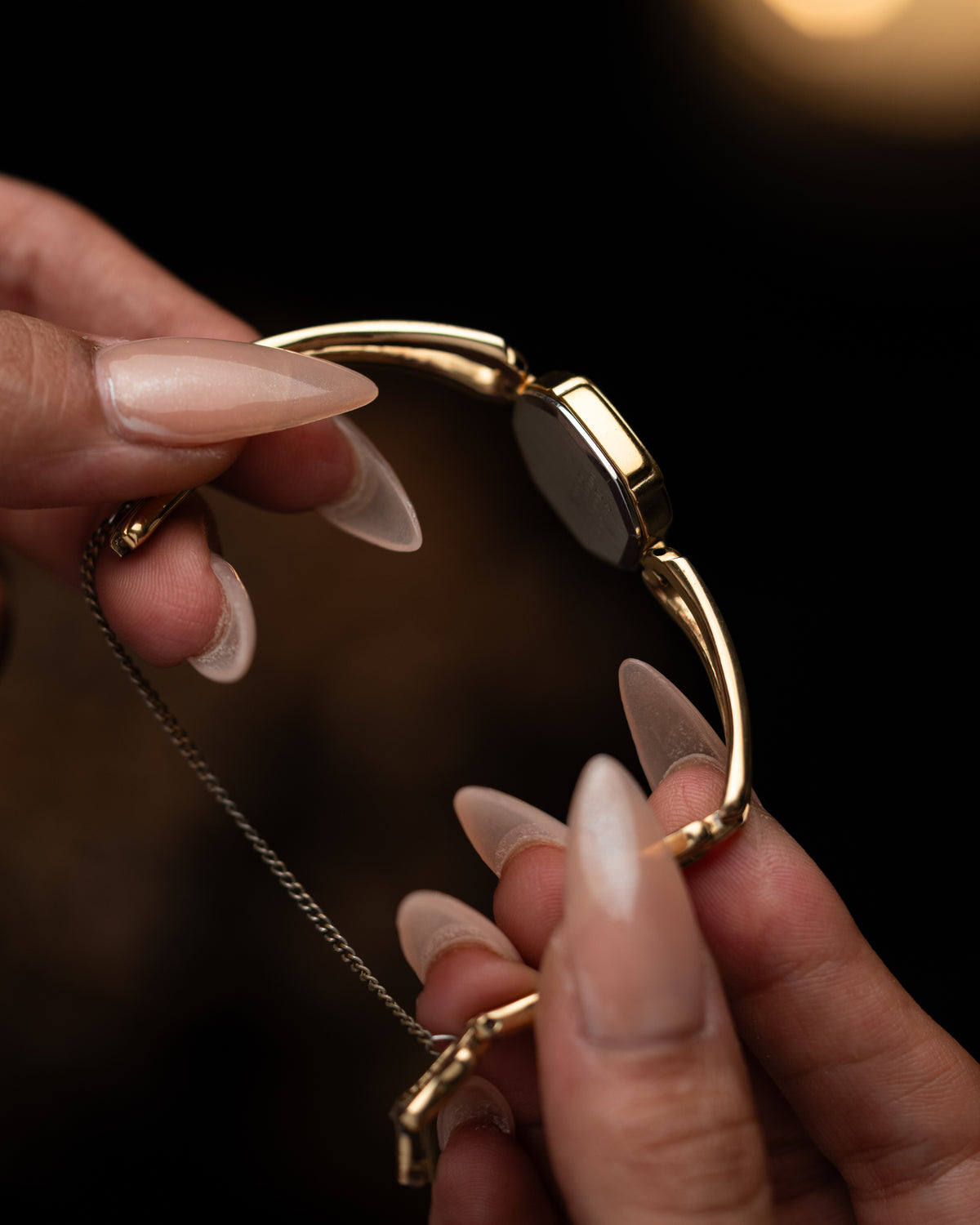 1980s Seiko Wishbone
