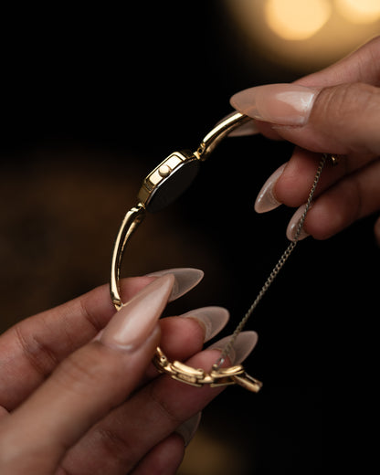 1980s Seiko Wishbone