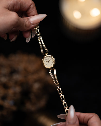 1980s Seiko Wishbone