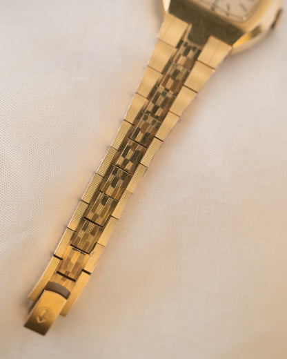 1970s Vintage Rado Hand Wound Mechanical