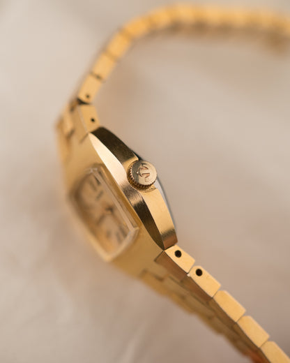 1970s Vintage Rado Hand Wound Mechanical