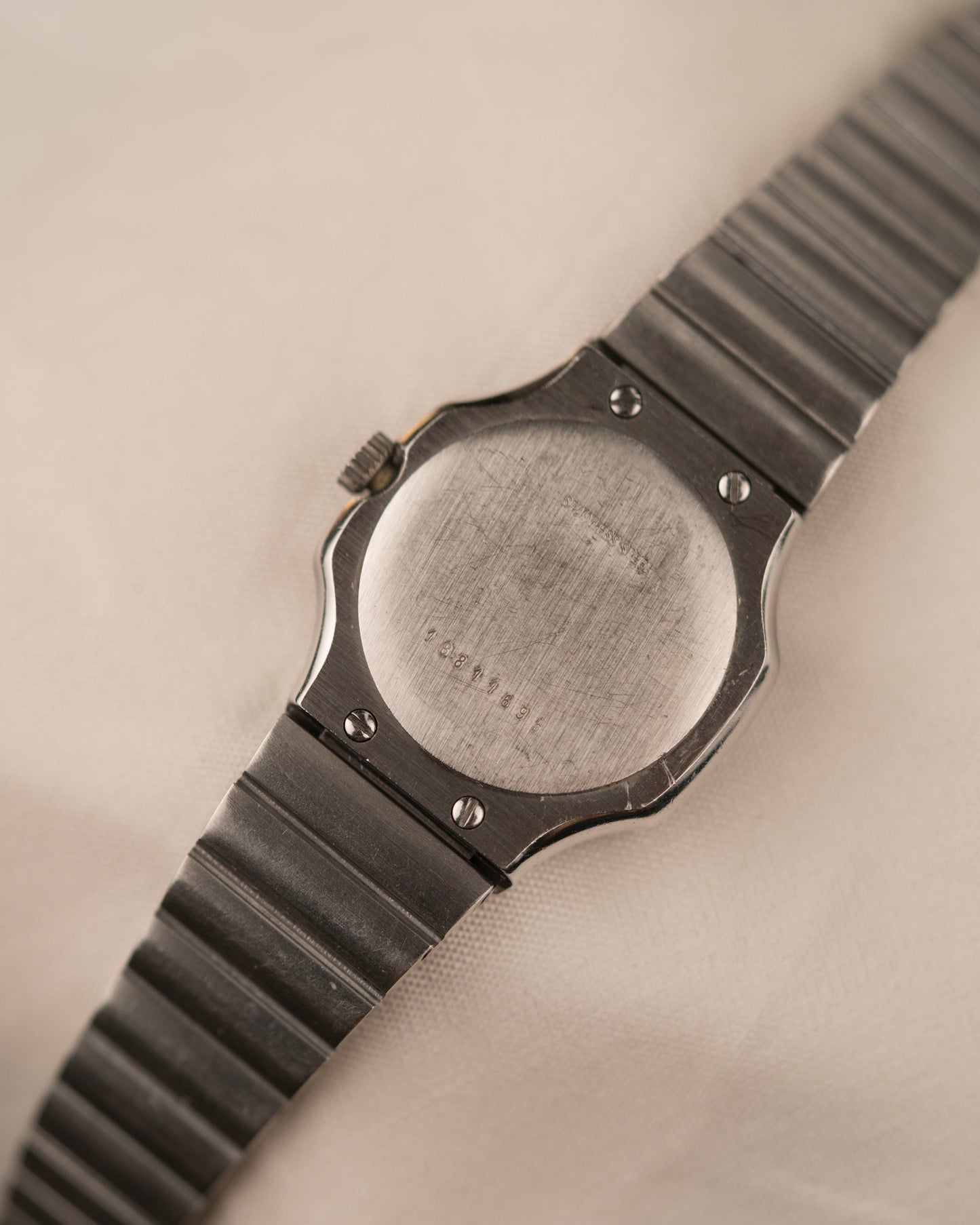 1980s Vintage Longines Octagon