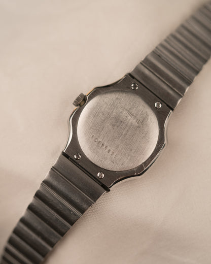 1980s Vintage Longines Octagon