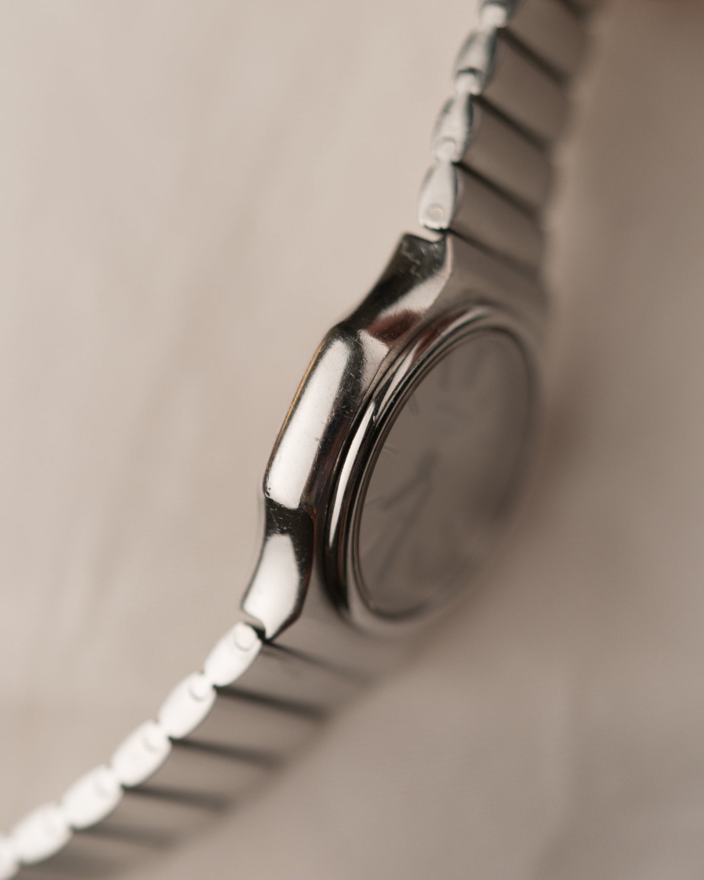 1980s Vintage Longines Octagon