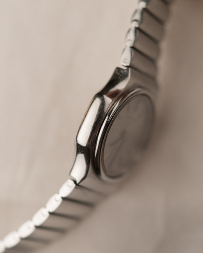 1980s Vintage Longines Octagon