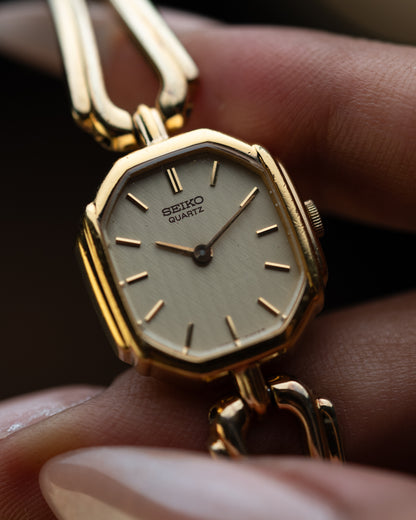 1980s Seiko Wishbone