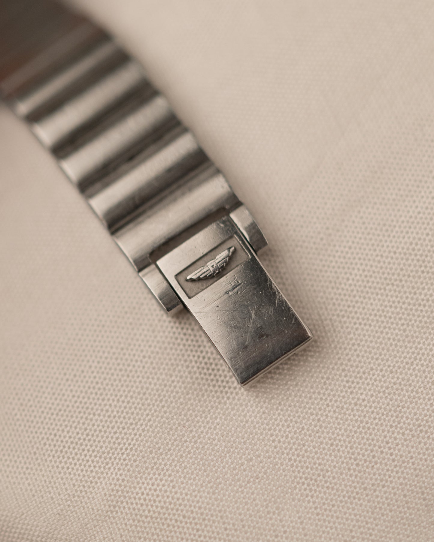 1980s Vintage Longines Octagon