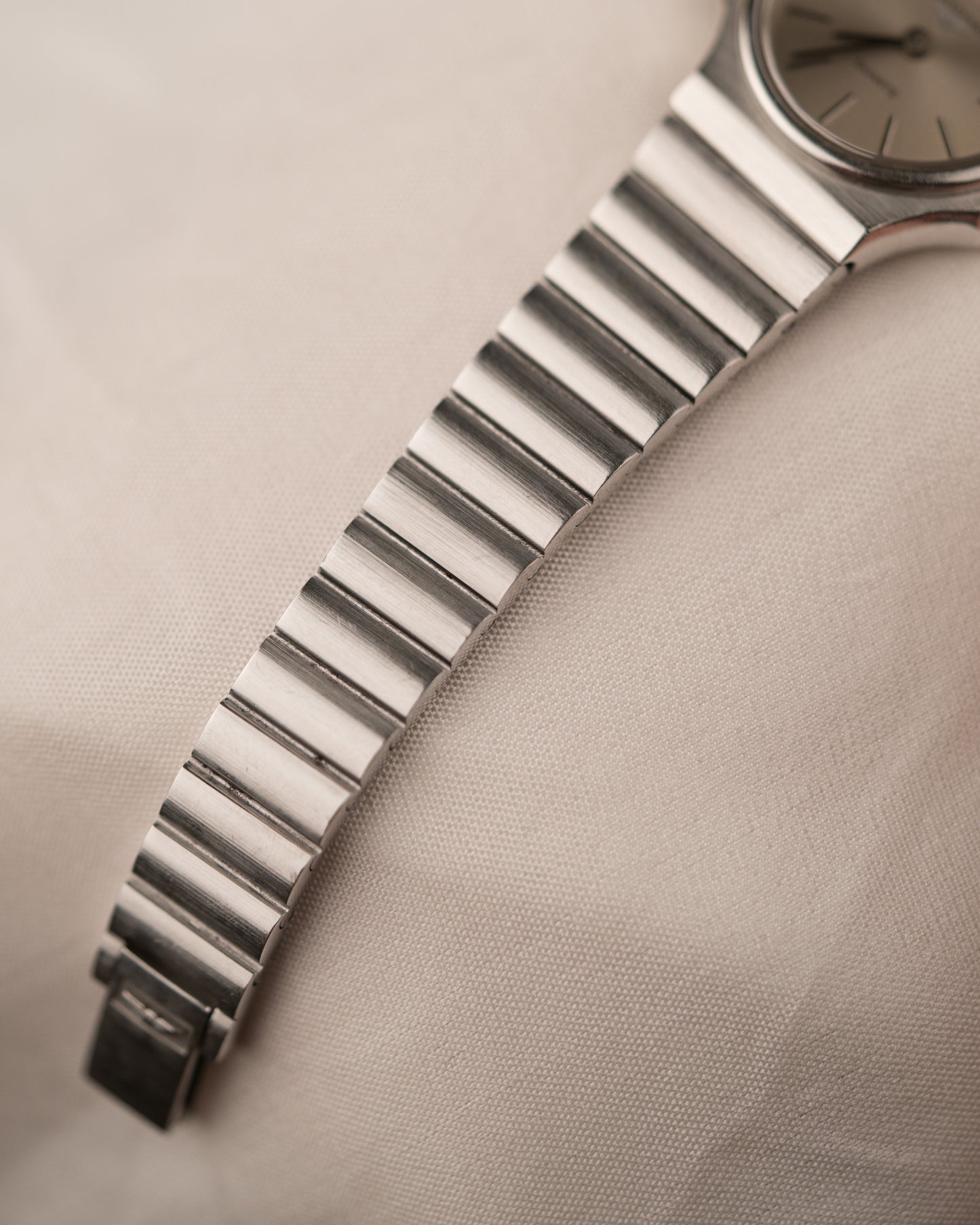 1980s Vintage Longines Octagon