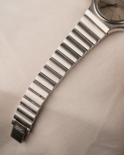1980s Vintage Longines Octagon