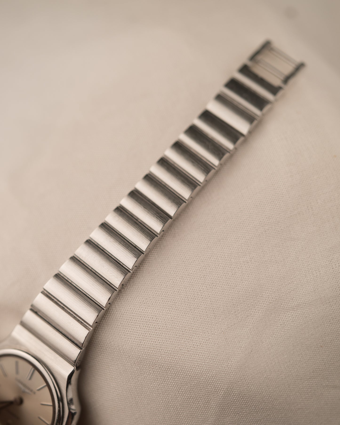 1980s Vintage Longines Octagon