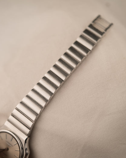 1980s Vintage Longines Octagon