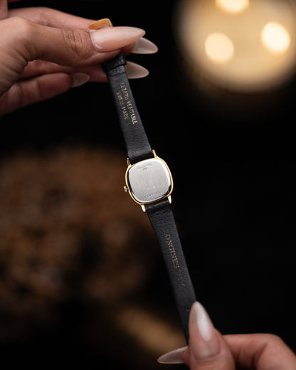 1980s Longines Ivoire