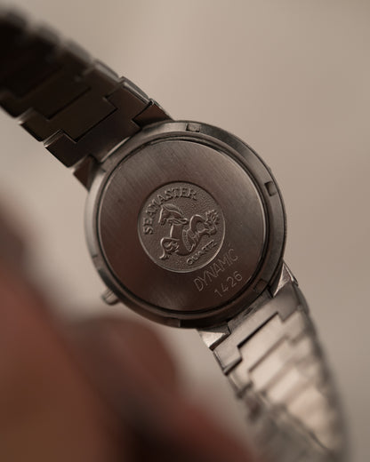 1980s Vintage Omega Seamaster Dynamic 'Spider'