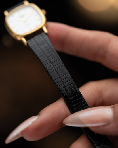 1980s Longines Ivoire