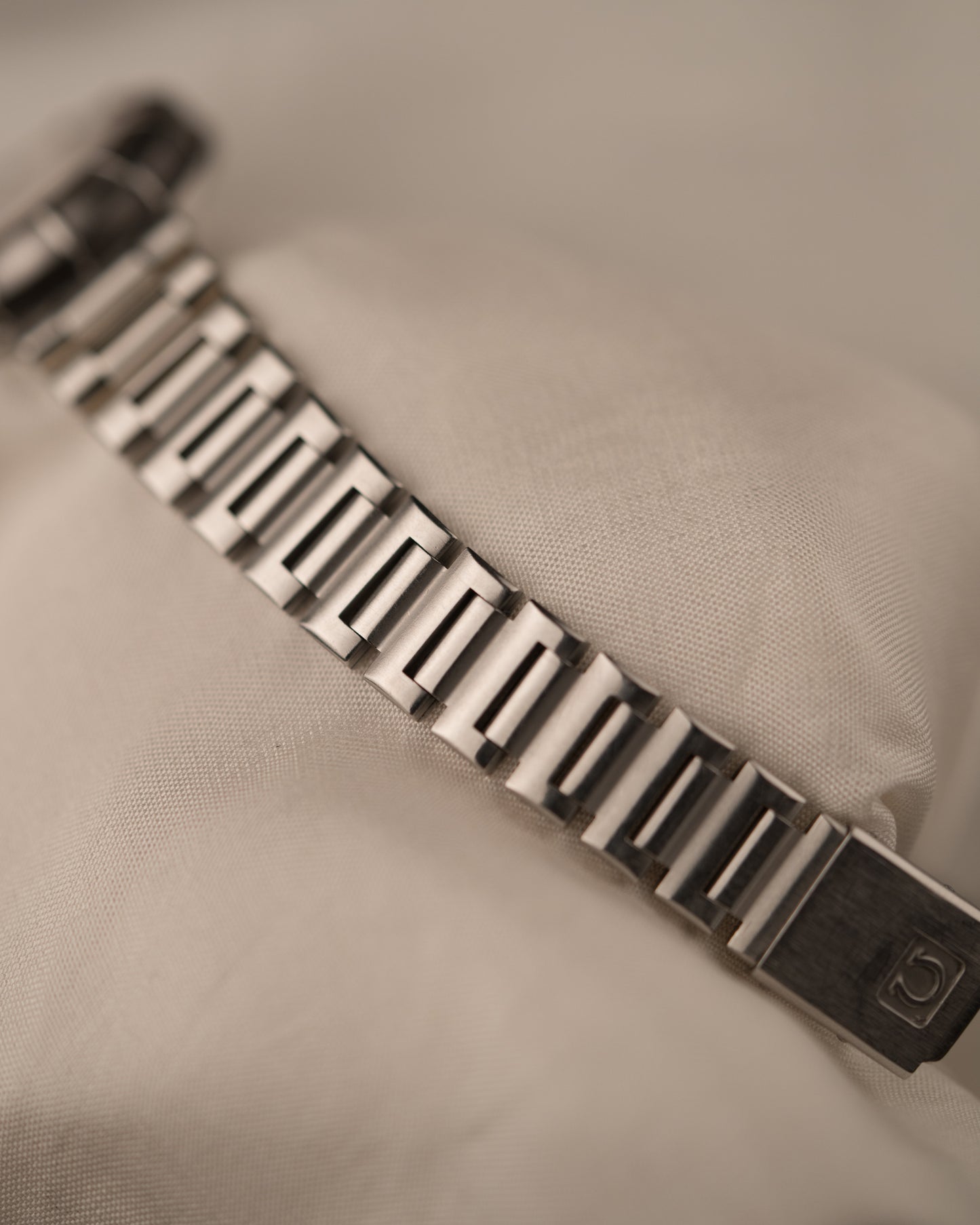 1980s Vintage Omega Seamaster Dynamic 'Spider'