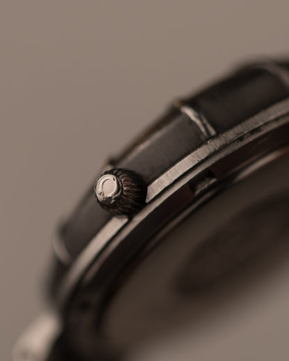 1980s Vintage Omega Seamaster Dynamic 'Spider'