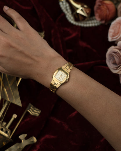 1970s Vintage Rado Hand Wound Mechanical