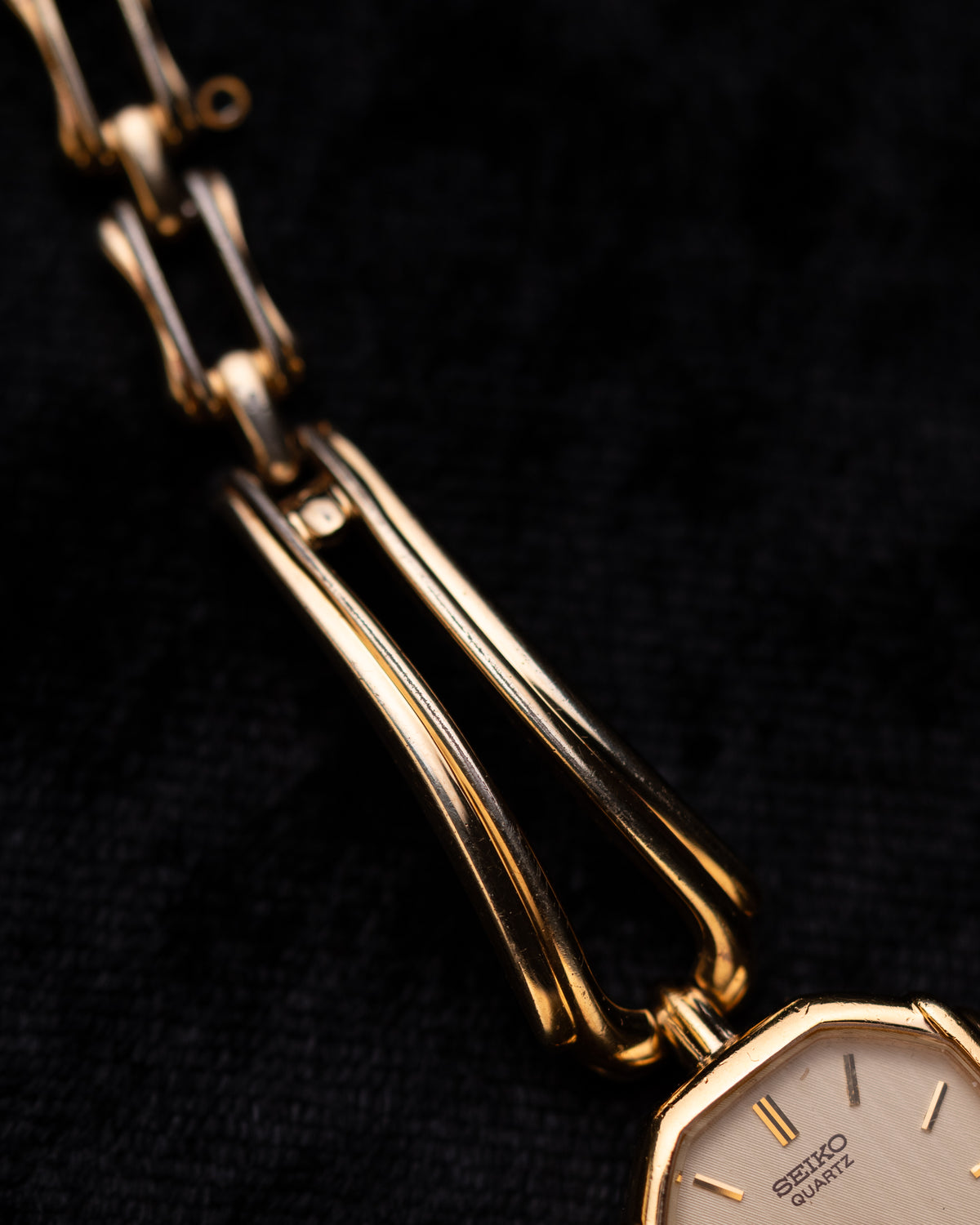 1980s Seiko Wishbone