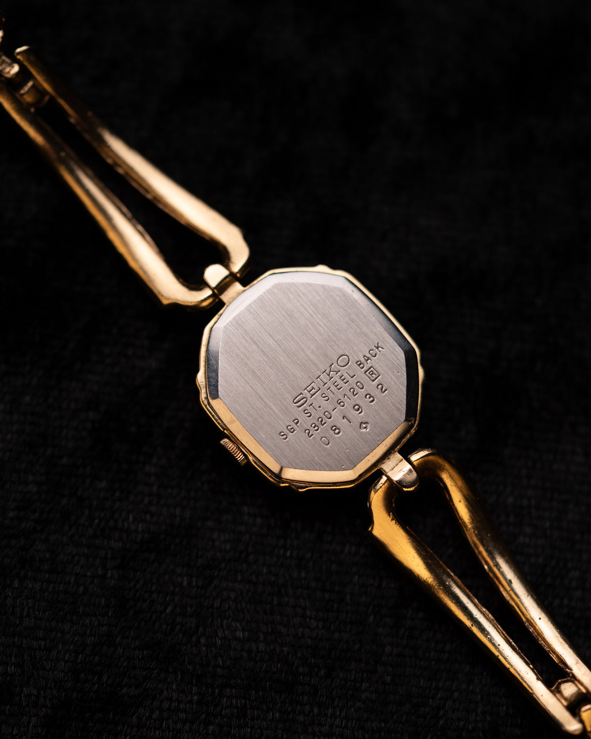 1980s Seiko Wishbone