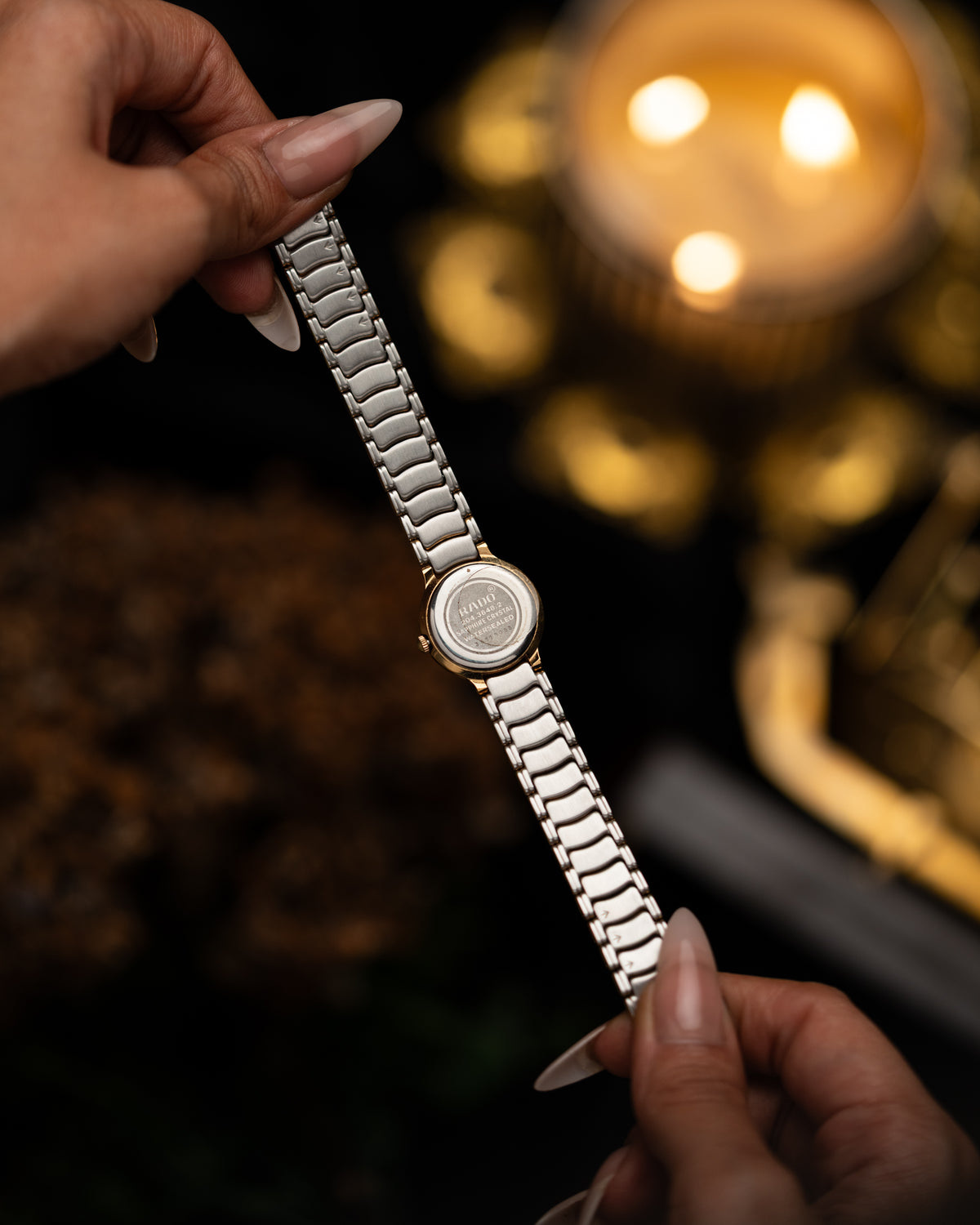 1990s Vintage Rado Florence