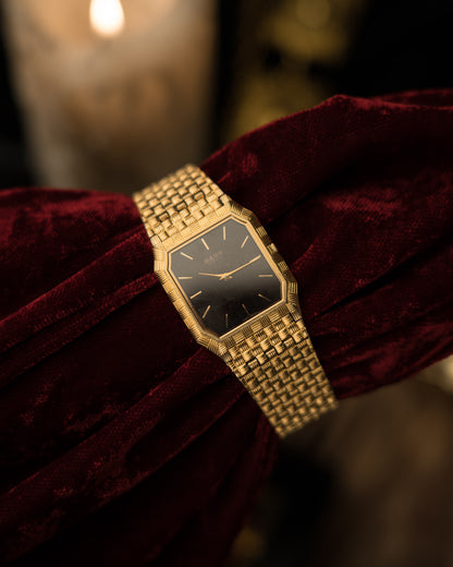 1980s Vintage Rado 'Gangster'