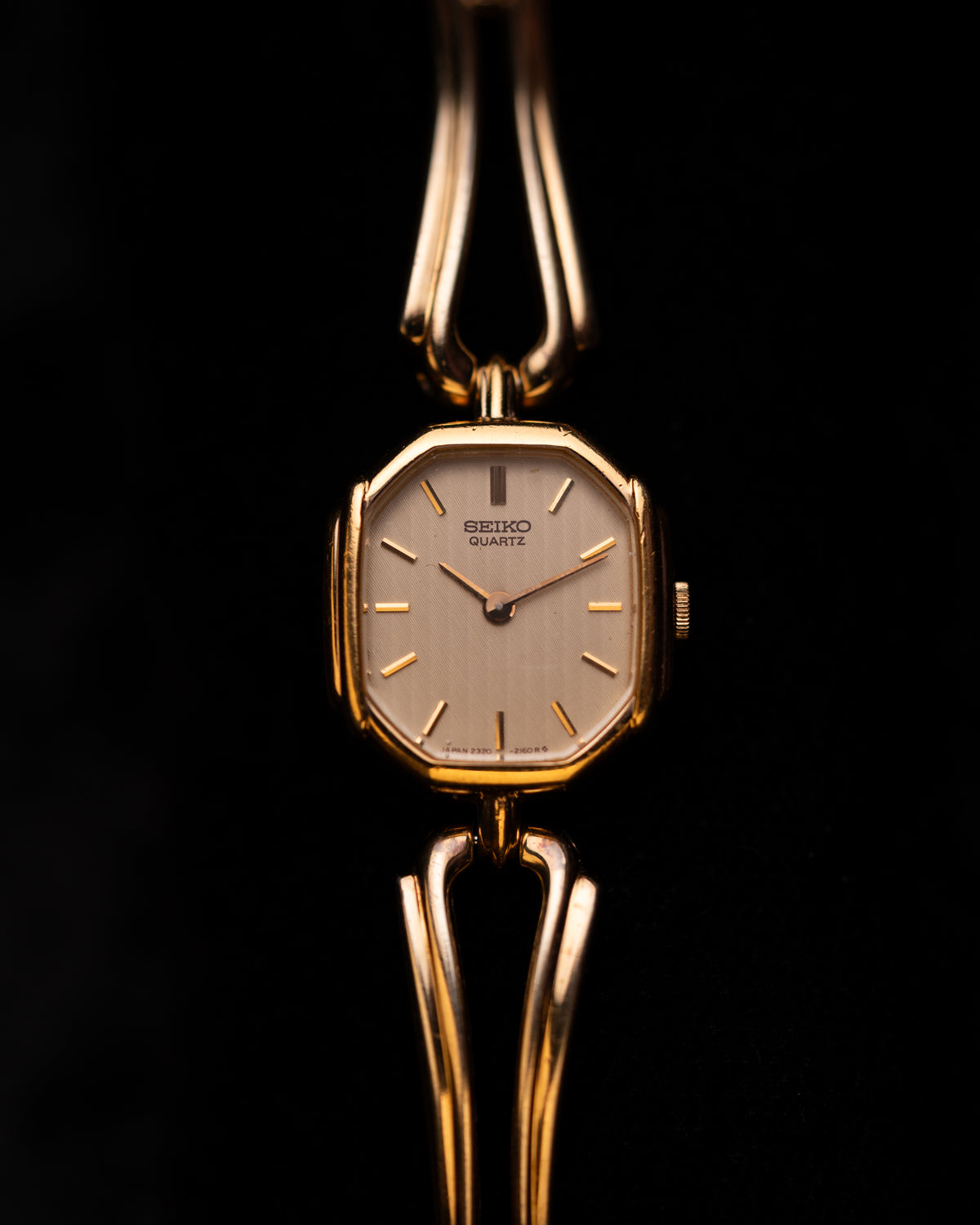 1980s Seiko Wishbone