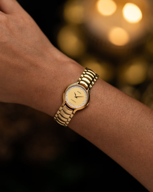 1990s Vintage Rado Florence