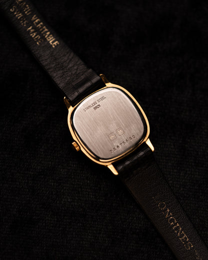 1980s Longines Ivoire