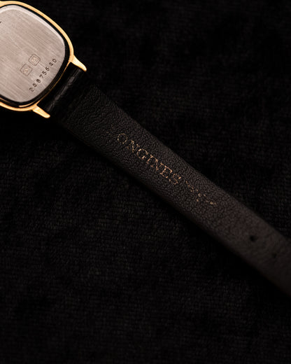1980s Longines Ivoire