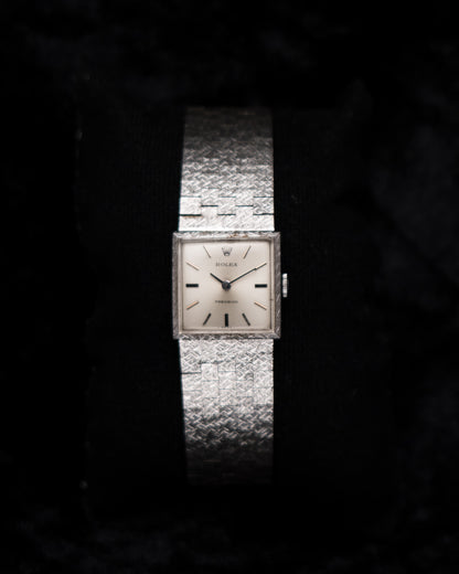 1970s Rolex Precision Manual Wind