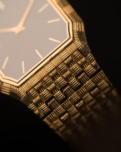 1980s Vintage Rado 'Gangster'
