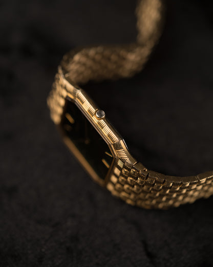 1980s Vintage Rado 'Gangster'