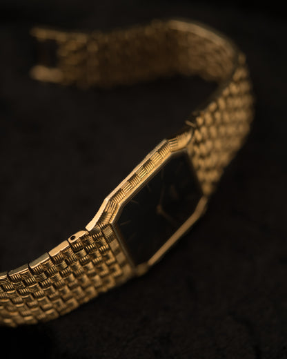 1980s Vintage Rado 'Gangster'
