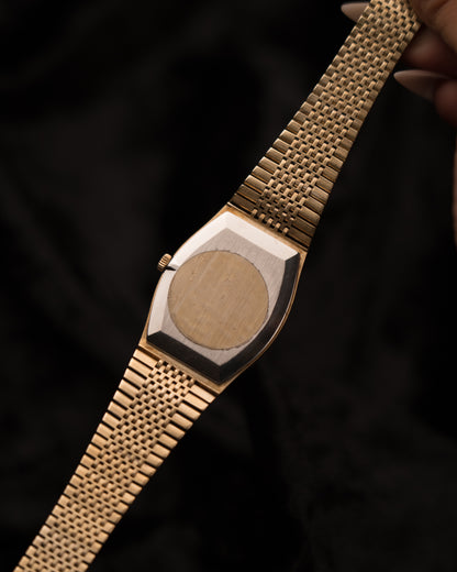 1970s Vintage Longines Ellipse