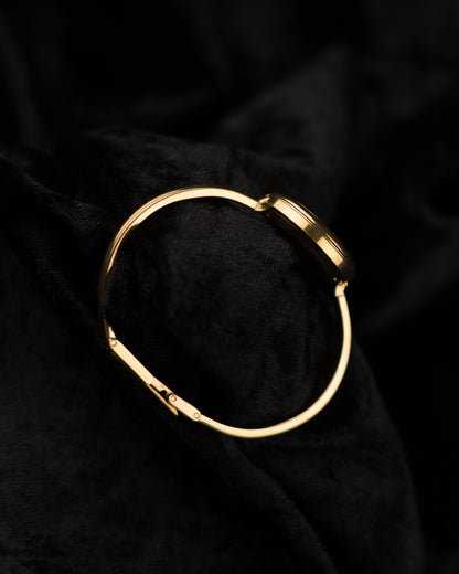 1990s Vintage Gucci Bezel Change