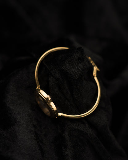 1990s Vintage Gucci Bezel Change
