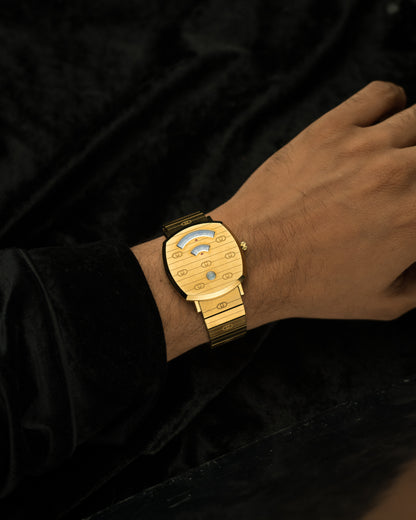 2022 Gucci Grip Jump Hour