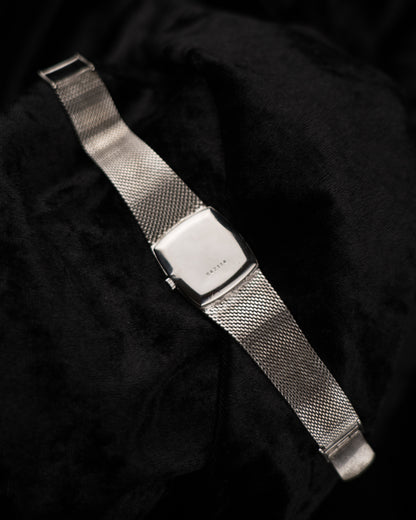 1970s Vintage 'Frosted' Universal Genève