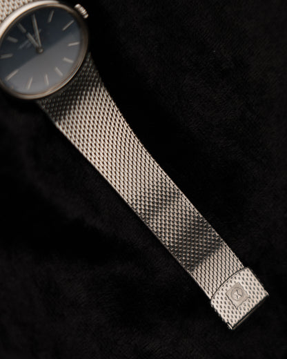 1970s Vintage Favre Leuba Ellipse