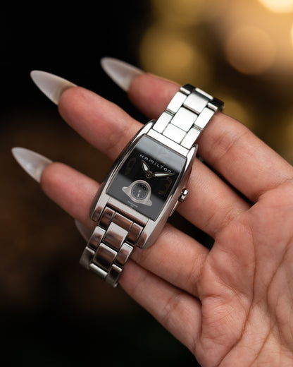 2000s Hamilton Curved Case