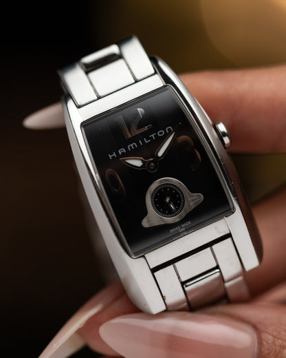 2000s Hamilton Curved Case