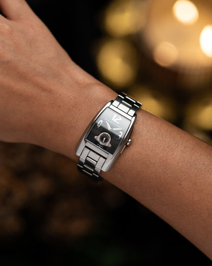 2000s Hamilton Curved Case