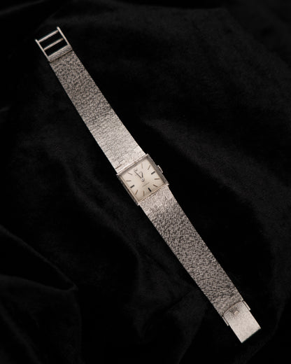 1970s Rolex Precision Manual Wind