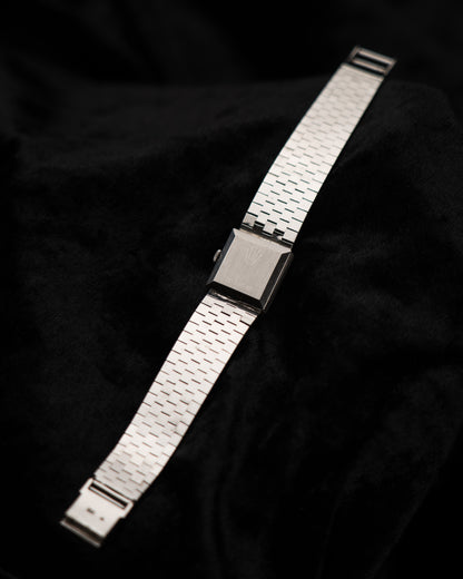 1970s Rolex Precision Manual Wind