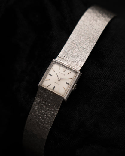 1970s Rolex Precision Manual Wind
