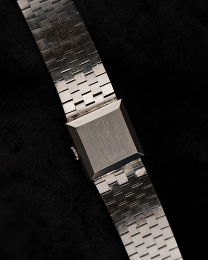 1970s Rolex Precision Manual Wind