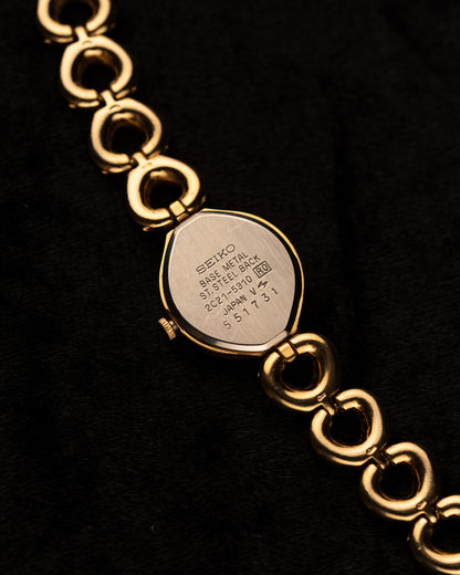 1990s Seiko Heart Bracelet