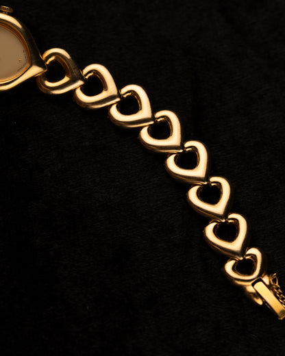 1990s Seiko Heart Bracelet
